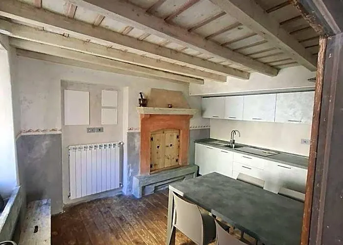 Albergo Diffuso Ornica Nel Cuore
