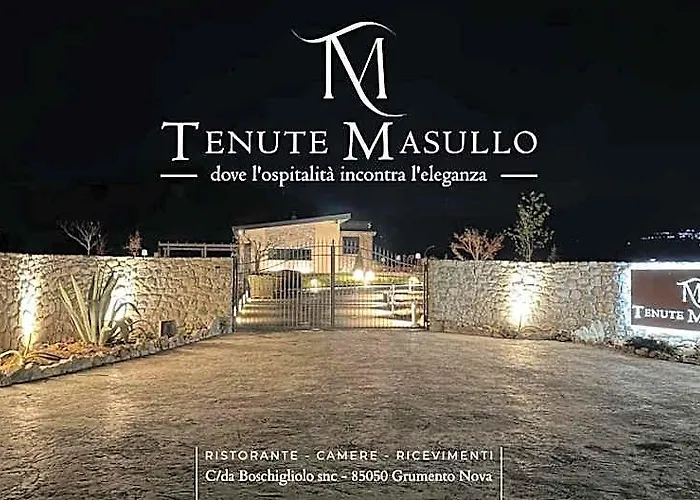 Tenute Masullo