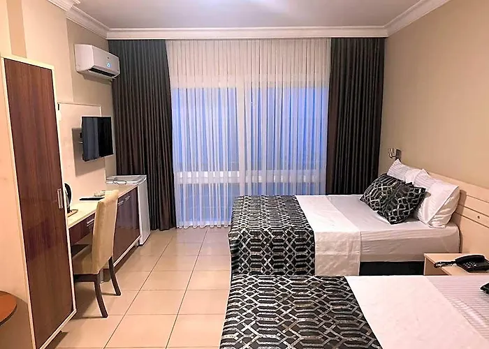 Denizkumu Hotel