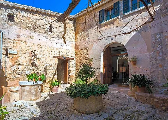 Finca Es Castell