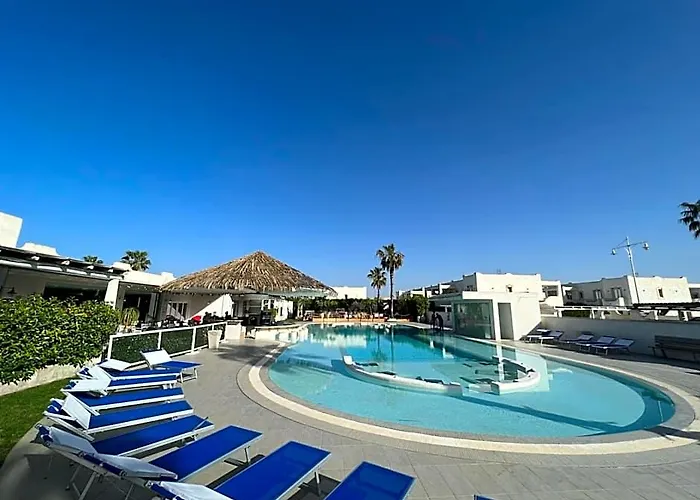 Borgo Rio Favara Residence - Appartamenti