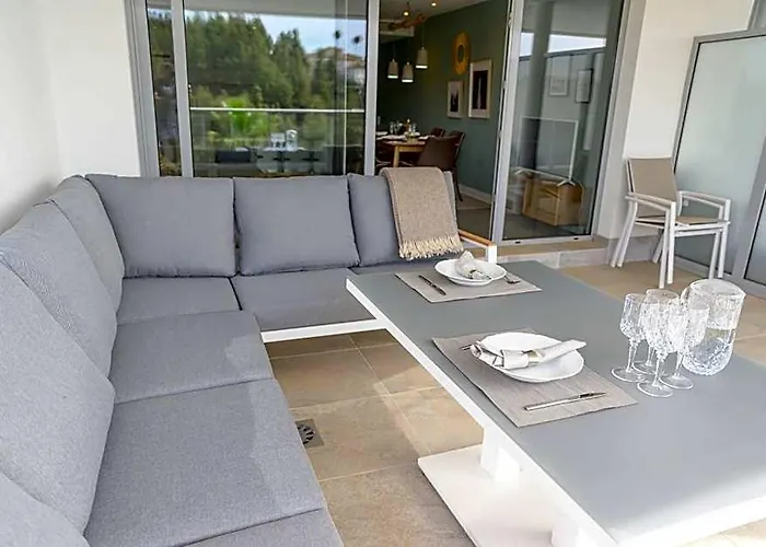 Modern & Familyfriendly 3 Bedroom Apartment In Mijas Costa - Vitta Nature