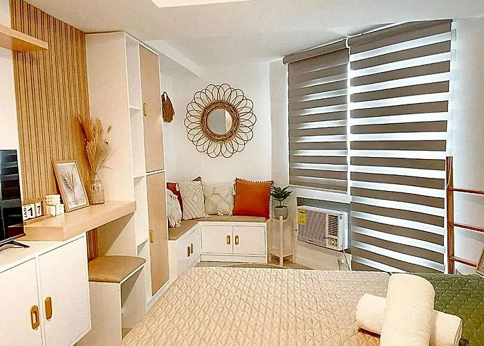 Serenity Sanctuary At Azure North Residences