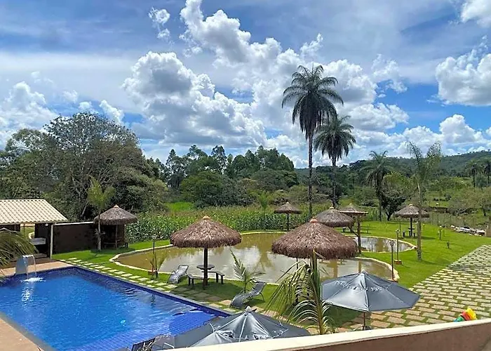 Pousada Cachoeira Do Sol
