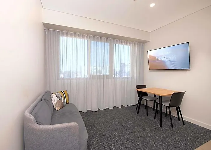 Durham Serviced Apartments