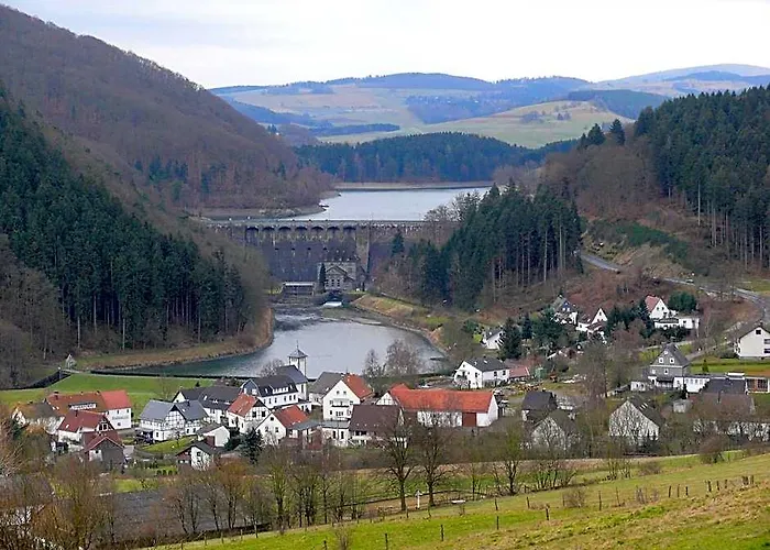 Sauerland-Tinyworld - Ihr Tiny Ferienhaus Am Rande Des Sauerlandes, Naehe Diemelsee