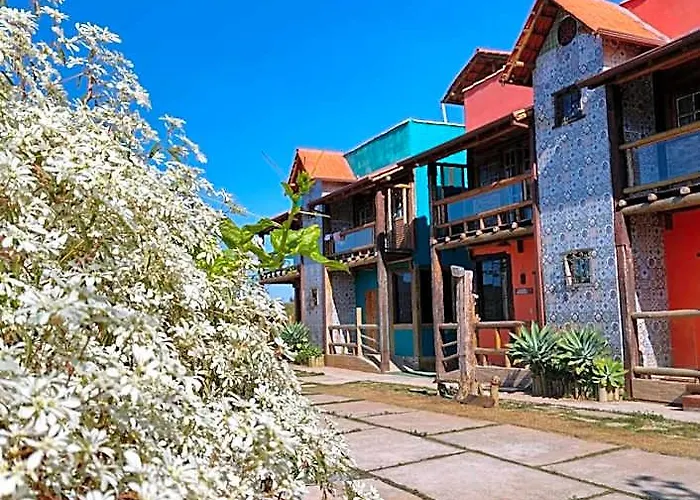 Pousada E Suites De Luxo Cachoeiras Do Cipo