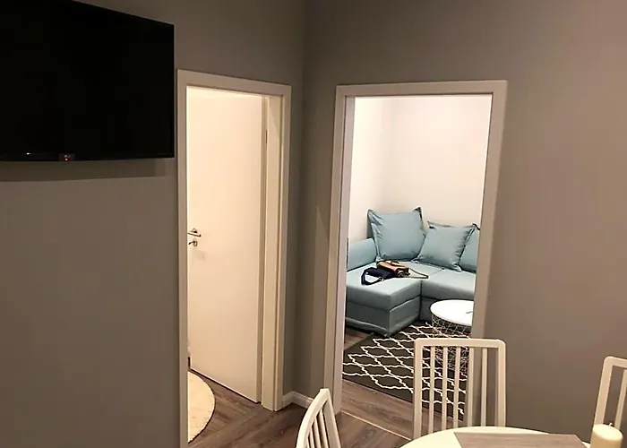 Apartment Kornstraße