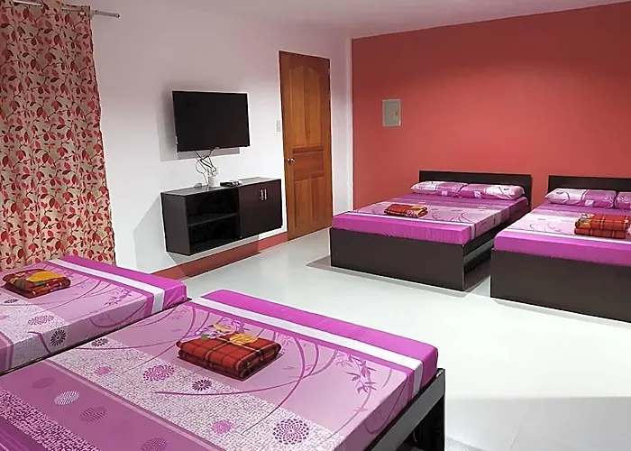 Sj Pabua Travellers Inn
