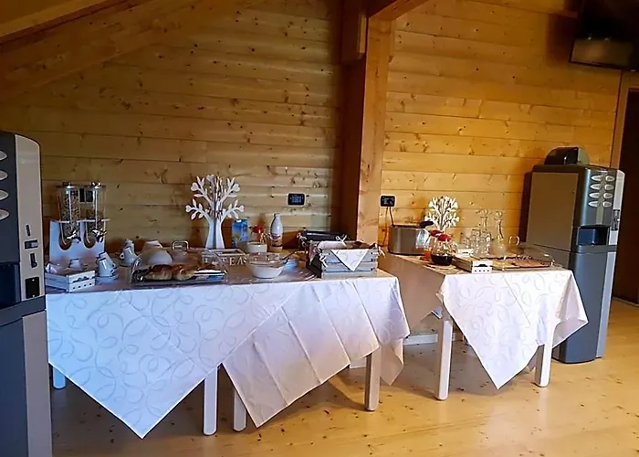 Lorica Suite Lago