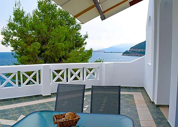 Muses Seaside Villas
