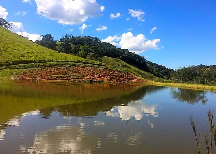 Pousada Fazenda E Pesqueiro Chale Da Serra