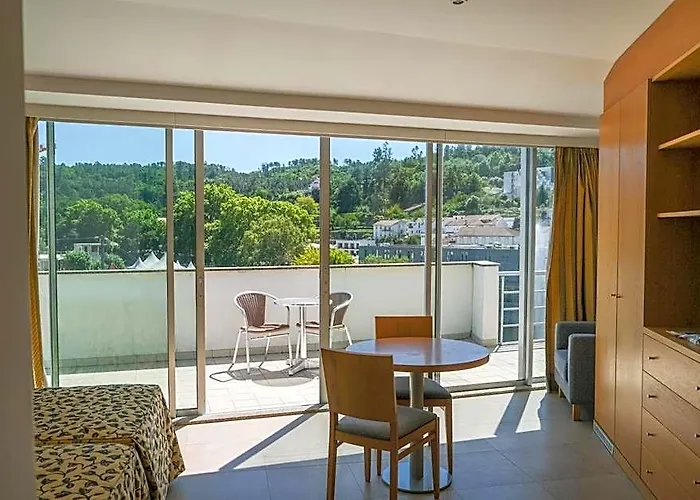 Aparthotel Vouga