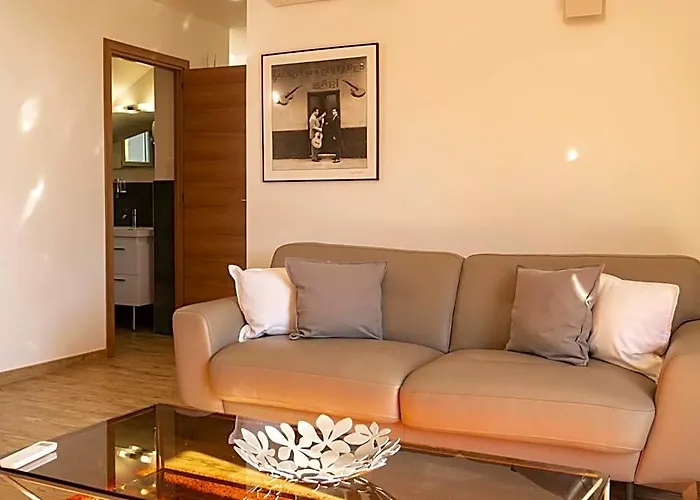 Suites In Erbalunga