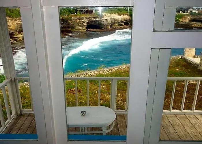 Cliff Park Lembongan