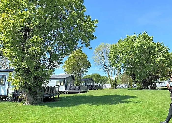 St Helens Coastal Resort By Away Resorts