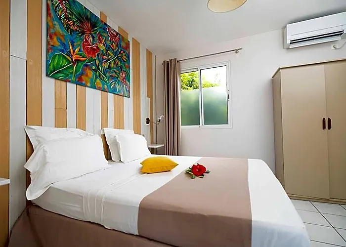 Hotel Village Pomme Cannelle 3 Etoiles