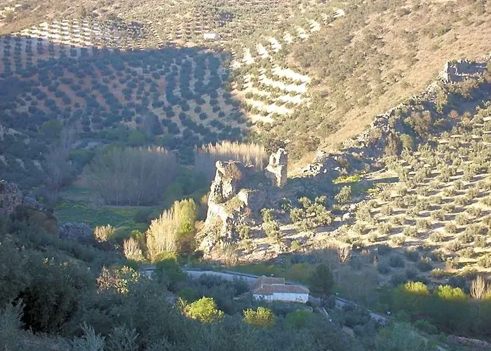 Cortijo Molino Los Justos