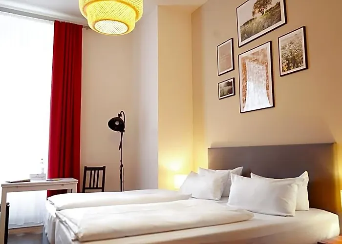 Aparthotel Mitte
