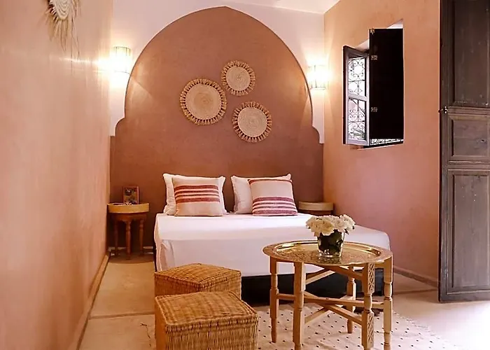 Riad L'Oiseau Du Paradis