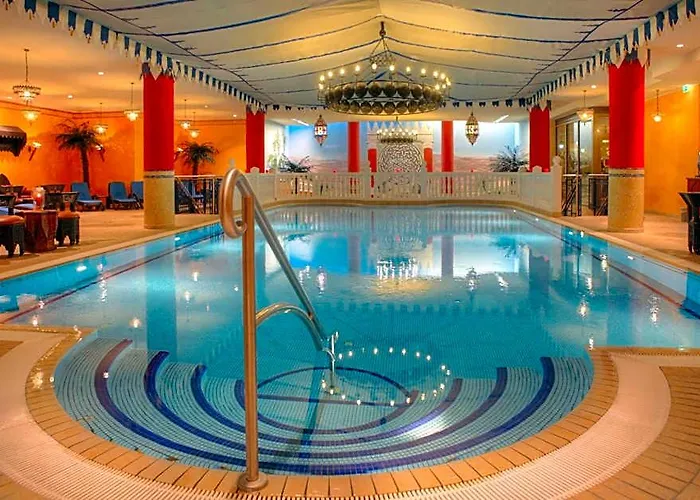 SEETELHOTEL Ostseeresidenz Heringsdorf