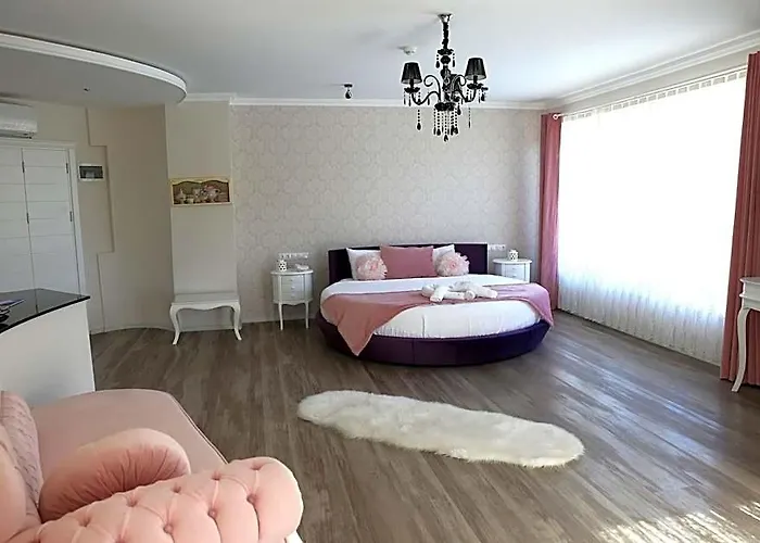 Goecek Naz Hotel