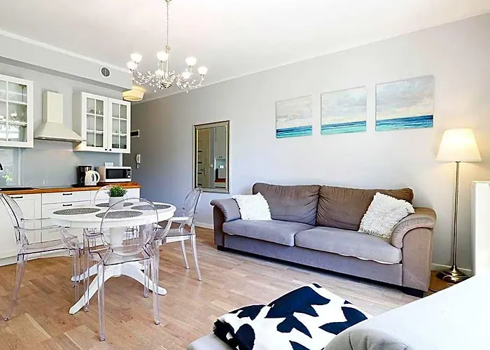 Pegaz Apartments By Baltic Home