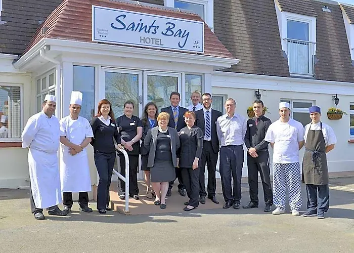 Saints Bay Hotel