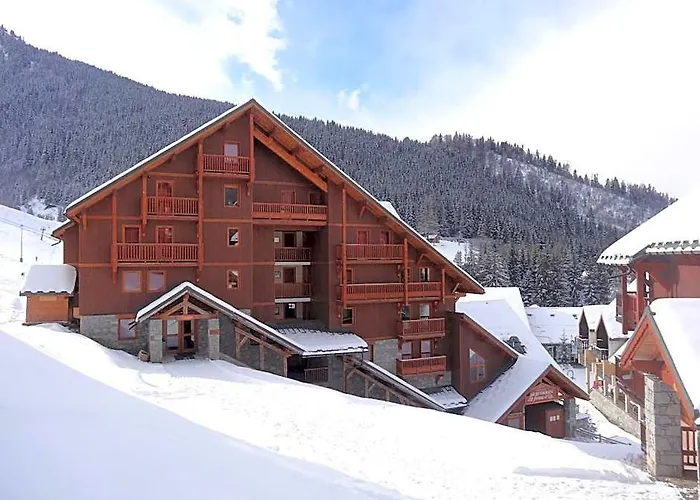 Chalet Des Neiges Oz En Oisans