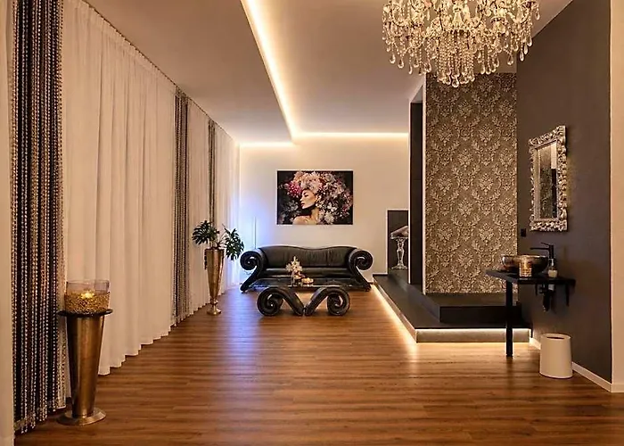 Privat-Spa Mit Whirlpool Und Sauna In Sursee