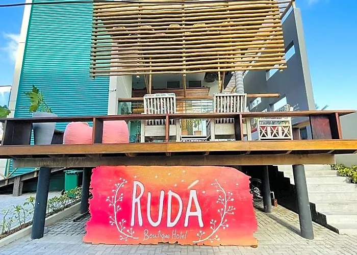 Ruda Boutique Hotel