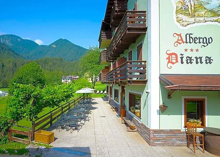Hotel Diana