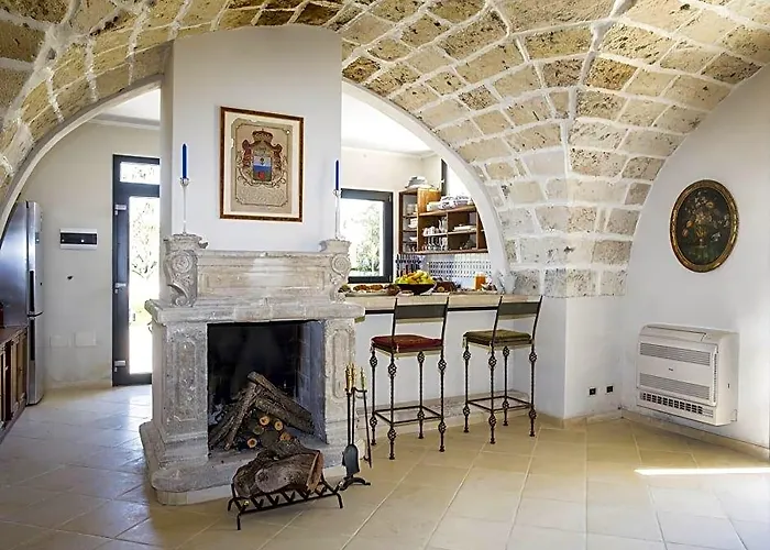 Villa Lucrezio Resort