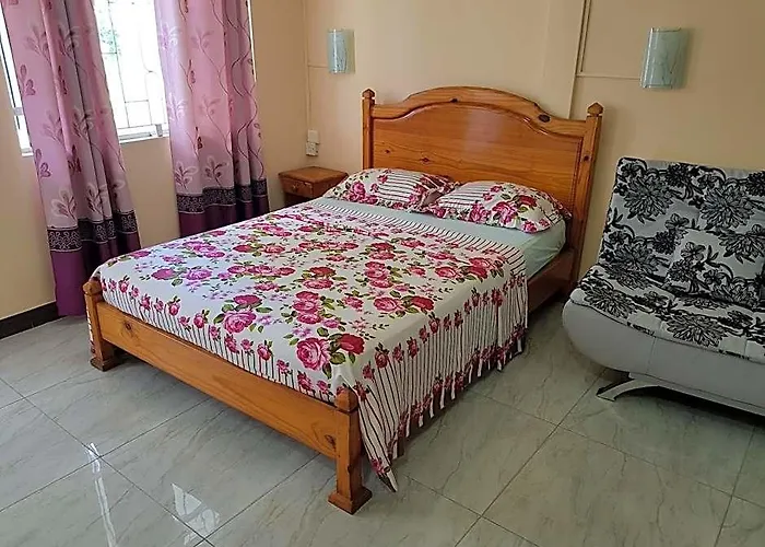 Pereybere Beach Apartments