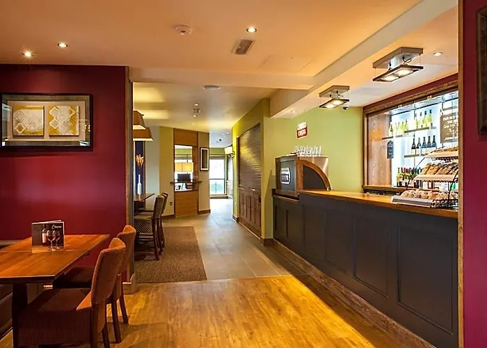 Premier Inn Worcester City Centre