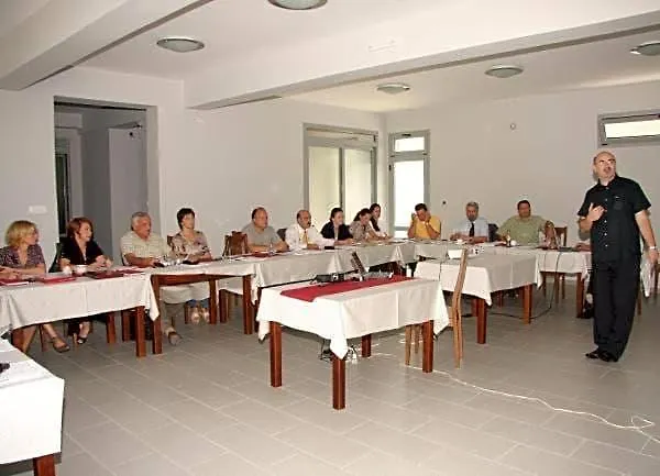 Hotel Piramida