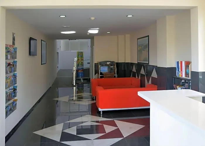 Apartamentos Green Park
