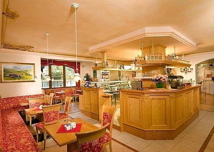 Pineta Pastry Hotel