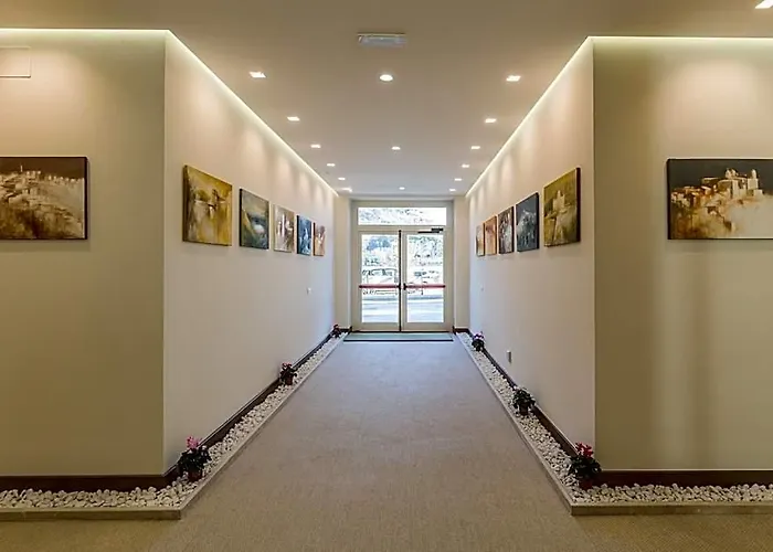 Villa Cavalletti Camere