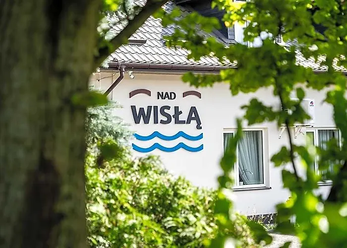 Dom Wypoczynkowy Nad Wisla
