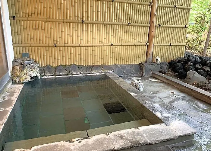 Kusatsu Onsen Ryokufutei Ryokan