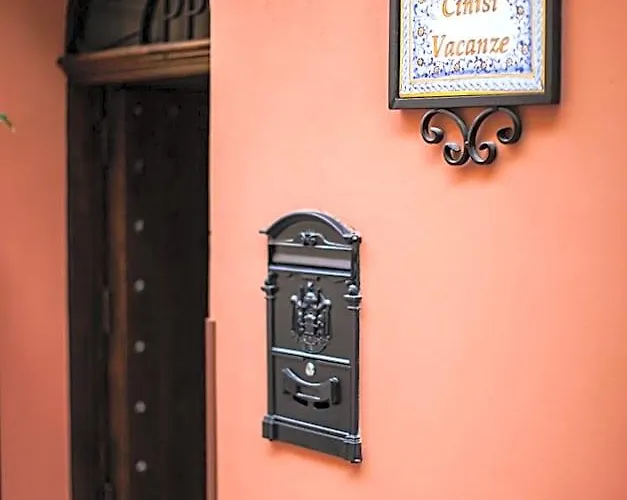 B&B Cinisi Vacanze