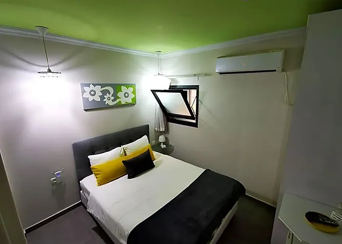 Central Boutique Hotel