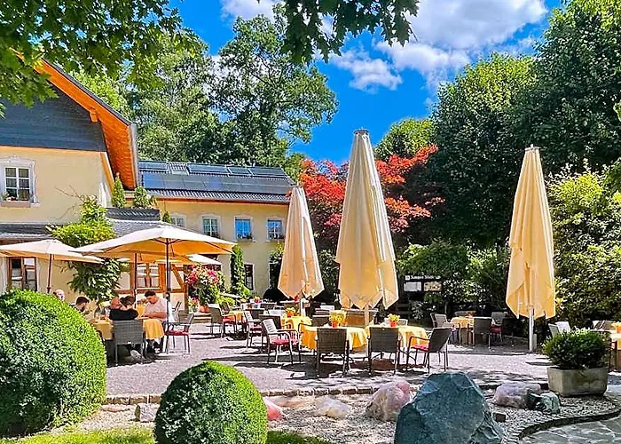Hotel Restaurant Rengser Muehle