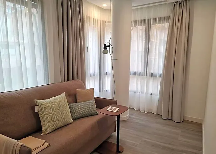 Jerusalen Suites Alicante