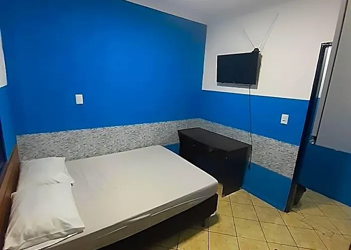 Tompell Hostel&Pousada