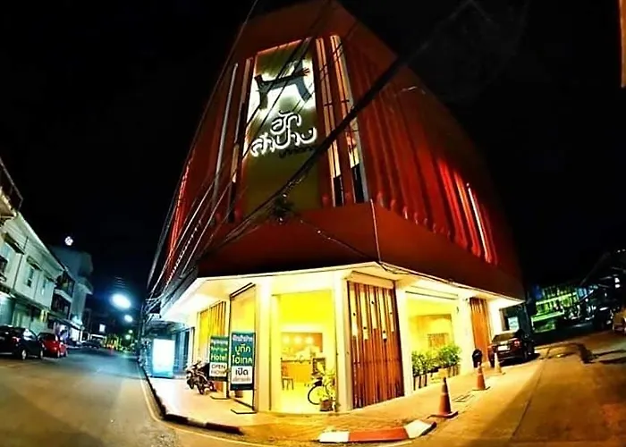 Huglampang Boutique Hotel