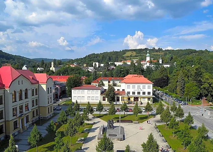 Hotel Vsacan