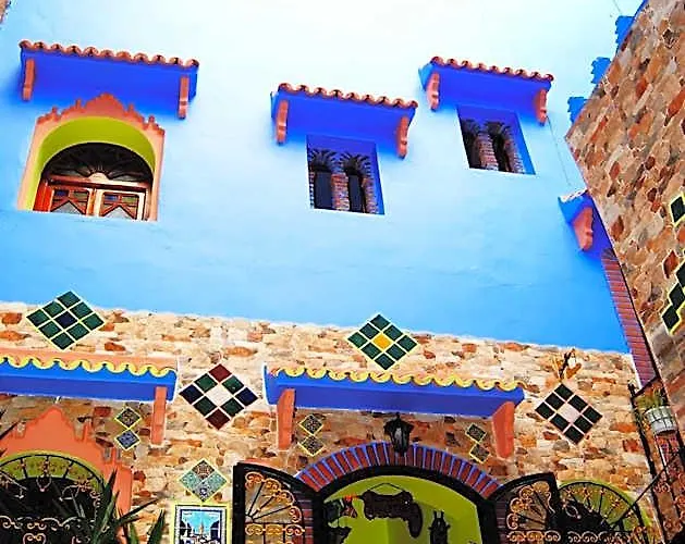 Hotel Casa Khaldi