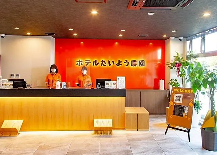 Hotel Taiyonoen Tokushima Kenchomae - Vacation Stay 26336V